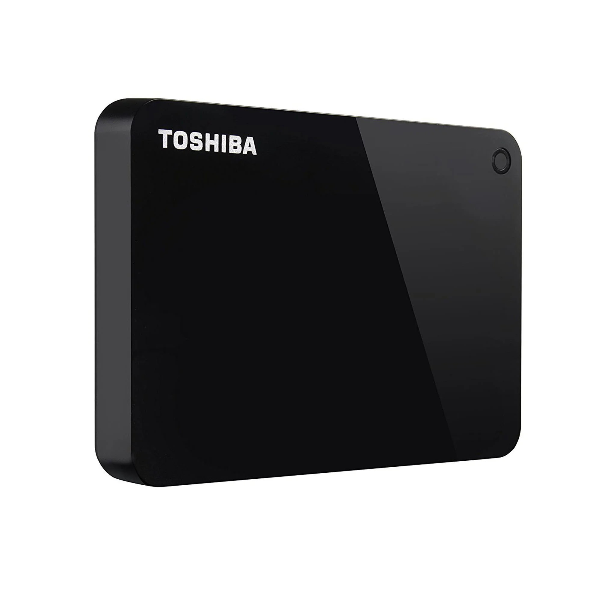 Toshiba Canvio Advance 1TB Portable External Hard Drive USB 3.0 Black - HDTC910XK3AA | Walmart (US)