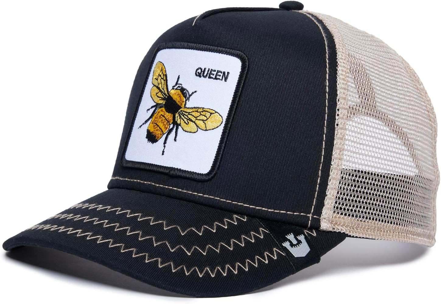 Goorin Bros. Trucker Hat Men - Mesh Baseball SnapBack Cap - The Farm | Amazon (US)