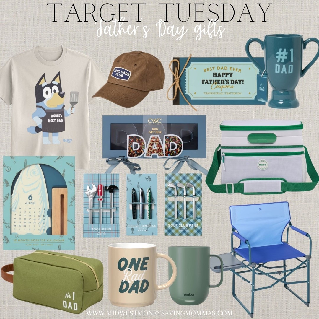 Father’s Day Gifts from @Target 

Target Tuesday

Gifts for him gifts for dad gifts for husband gift guide

#LTKSeasonal #LTKMens #LTKmomlife