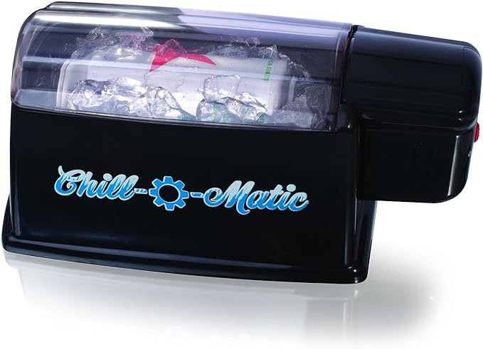 Instant Beverage Cooler, Chill Drinks in 60 Seconds with this Portable Cooling Device - Perfect f... | Amazon (US)