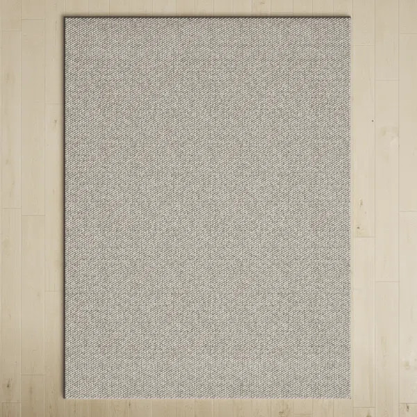 Elle Silver Rug | Wayfair North America