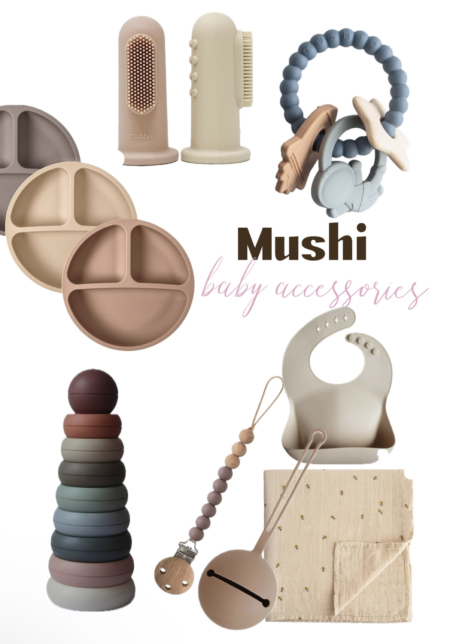 Mushi | baby accessories | baby must haves | mushi baby

#LTKkids #LTKbaby #LTKbump