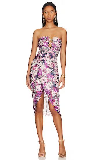 Corse Dress in Multi | Revolve Clothing (Global)