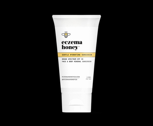 Eczema Honey Gentle Hydrating Sunscreen | Eczema Honey