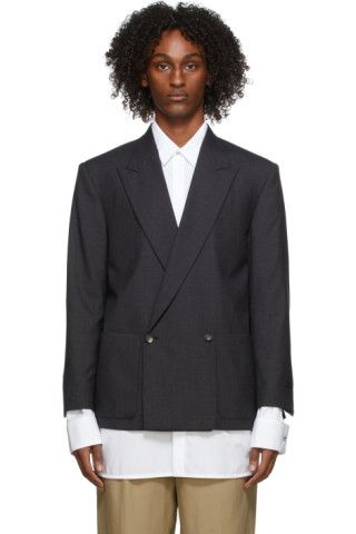 'The Suit Jacket' Blazer | SSENSE