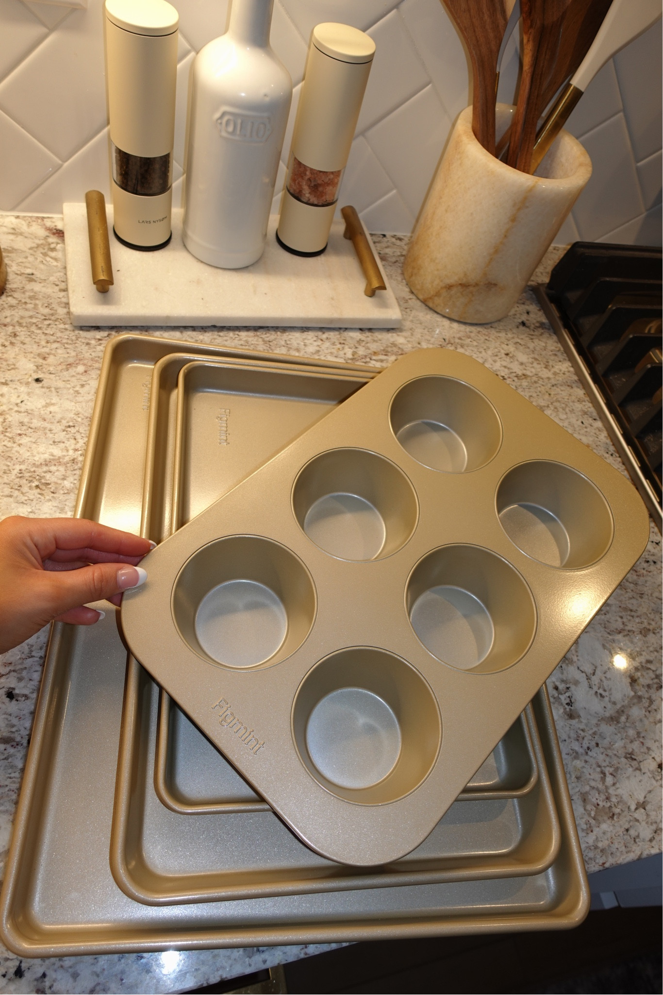 The best pans from Target 🎯 

#LTKFindsUnder50 #LTKHome #LTKFindsUnder100