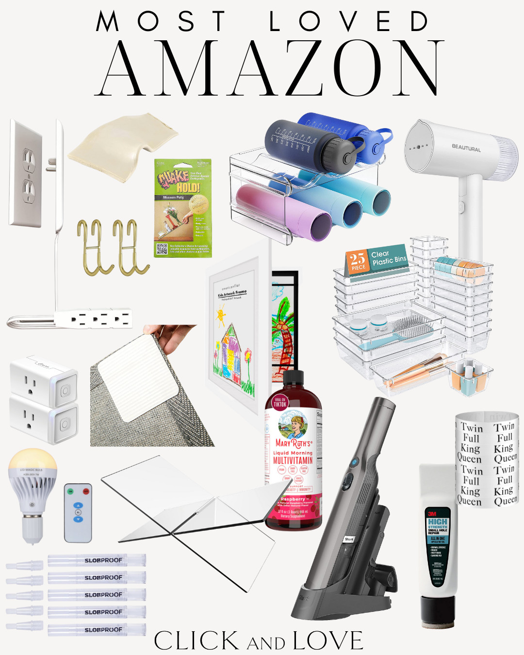 Products in this photo | Amazon (US)