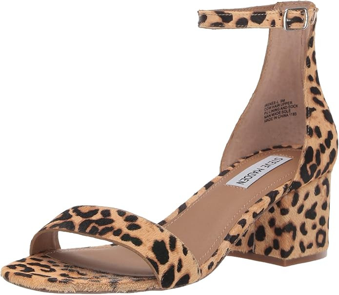 Steve Madden Women's Irenee Heeled Sandal | Amazon (US)
