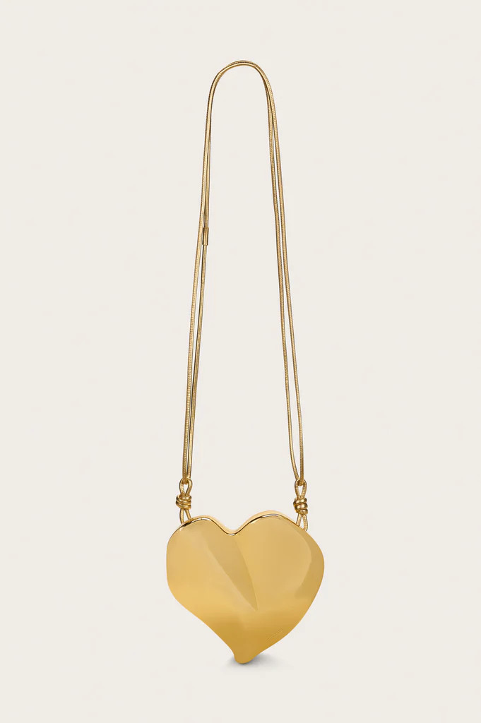 IMOGEN BAG - SHINY GOLD | Cult Gaia - US