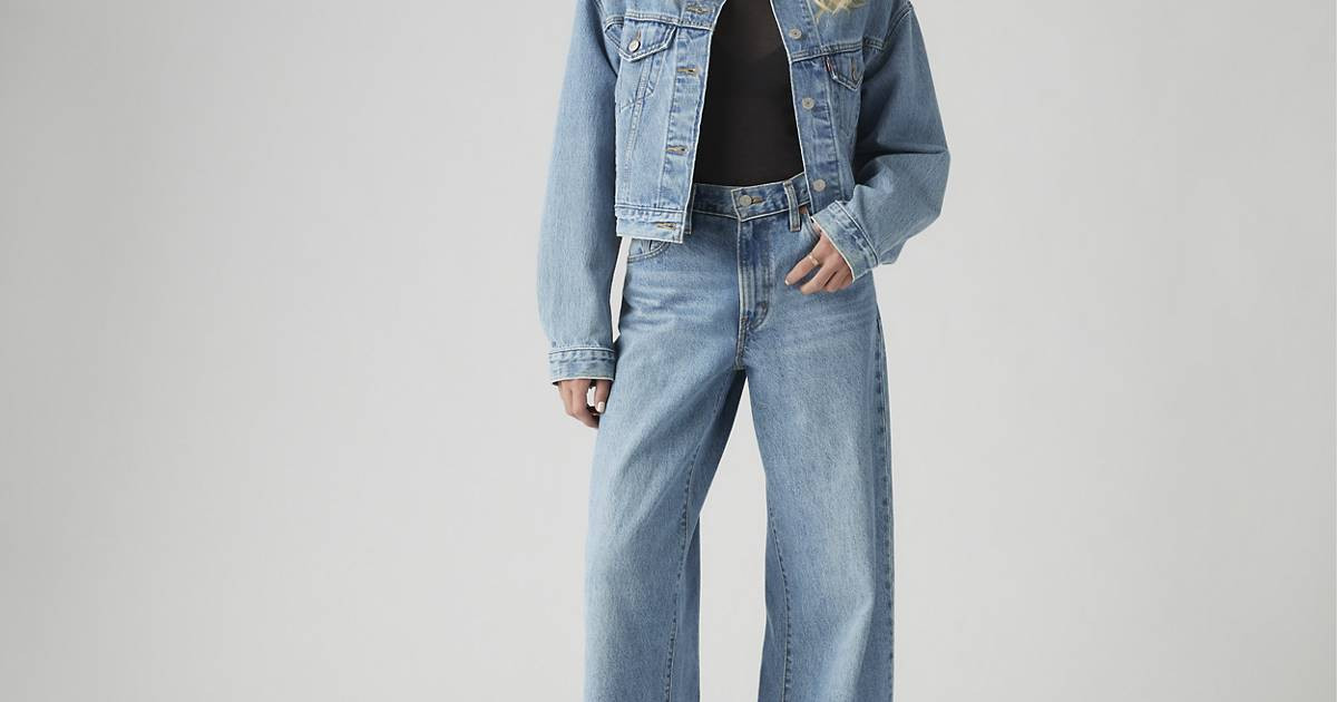 Xl Baggy Straight Women's Jeans | Levi's US