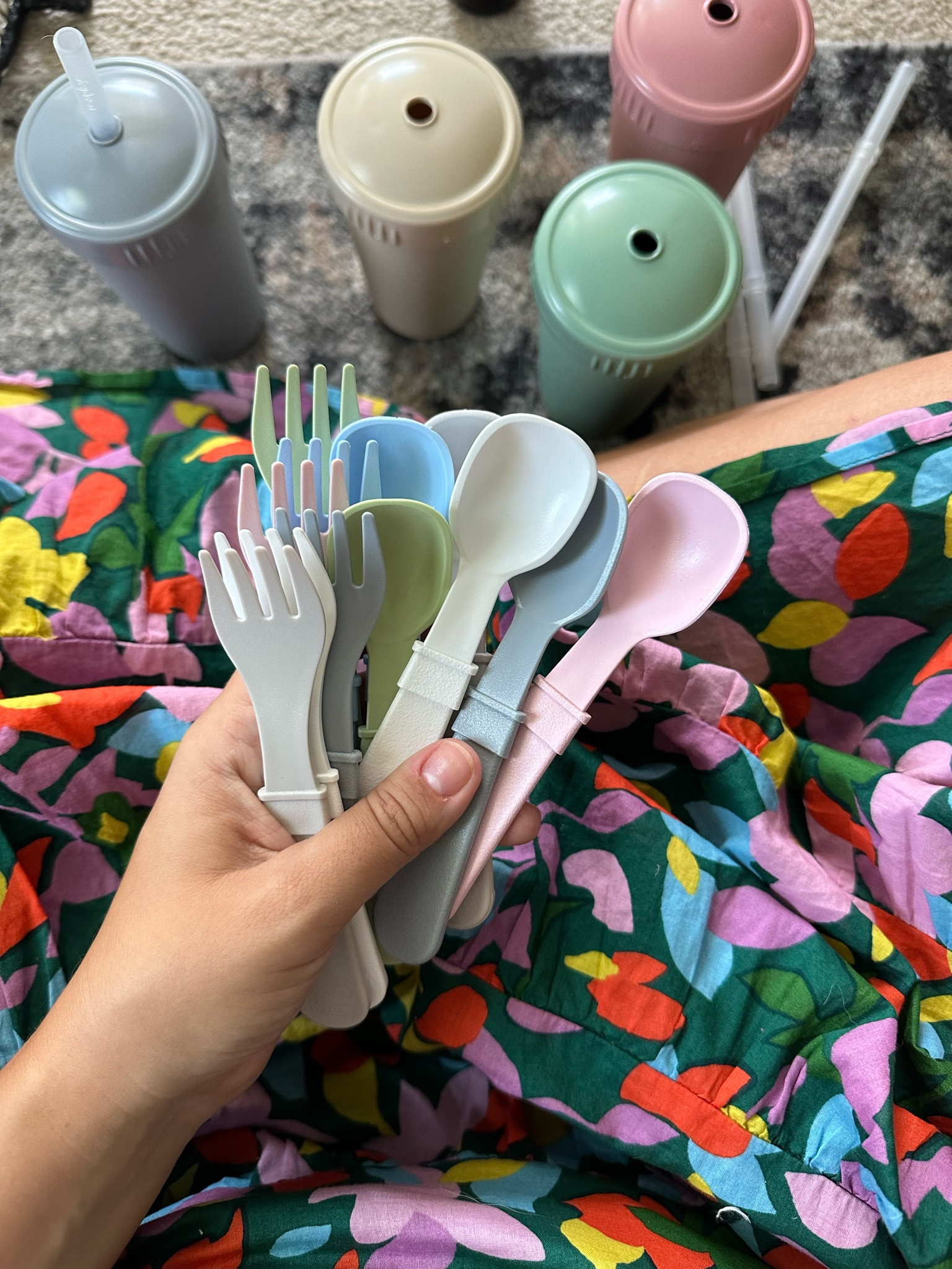 Amazon find: kid utensils

#LTKkids #LTKhome #LTKbaby