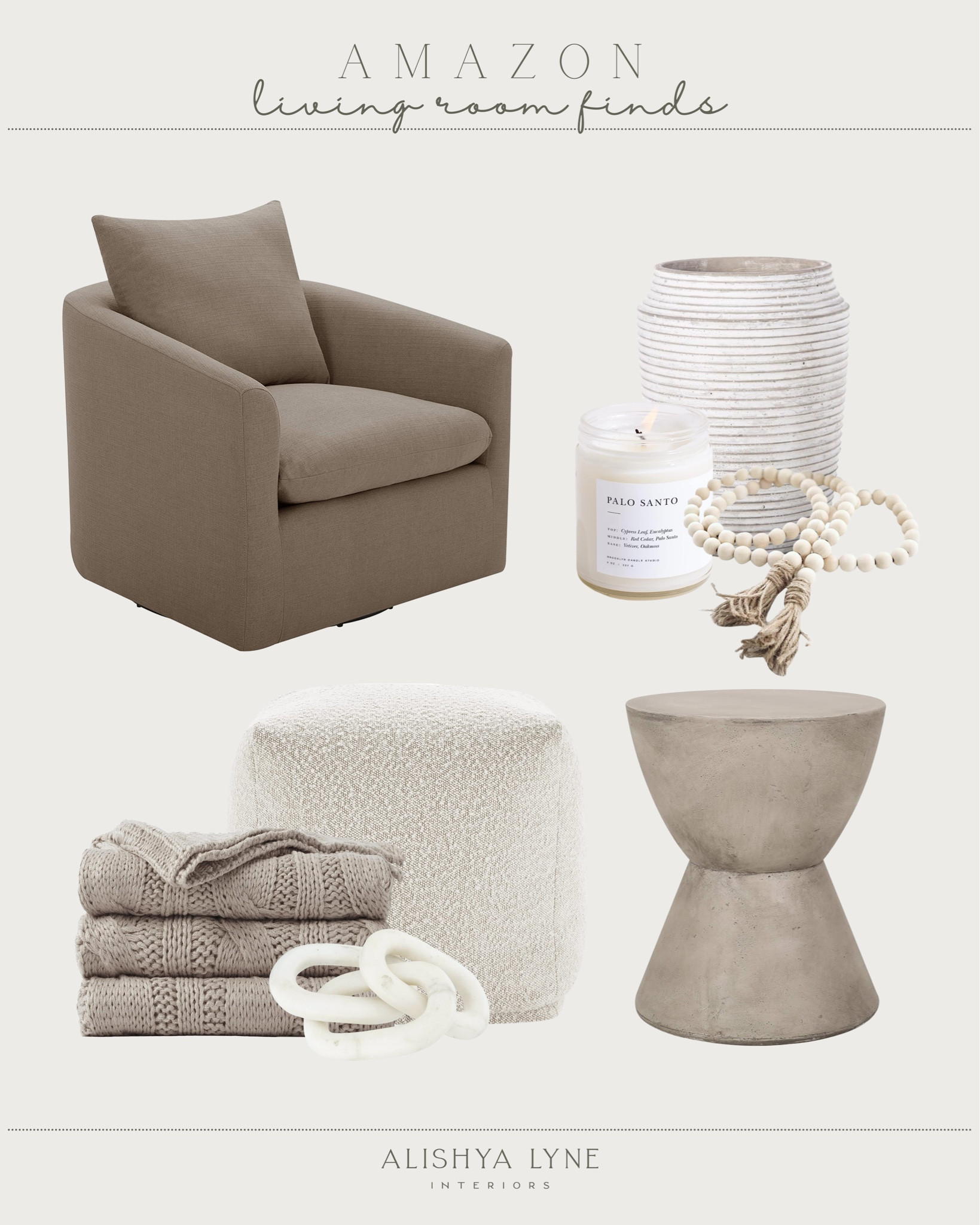 Amazon: Living Room Finds

#LTKxPrimeDay #LTKhome #LTKsalealert