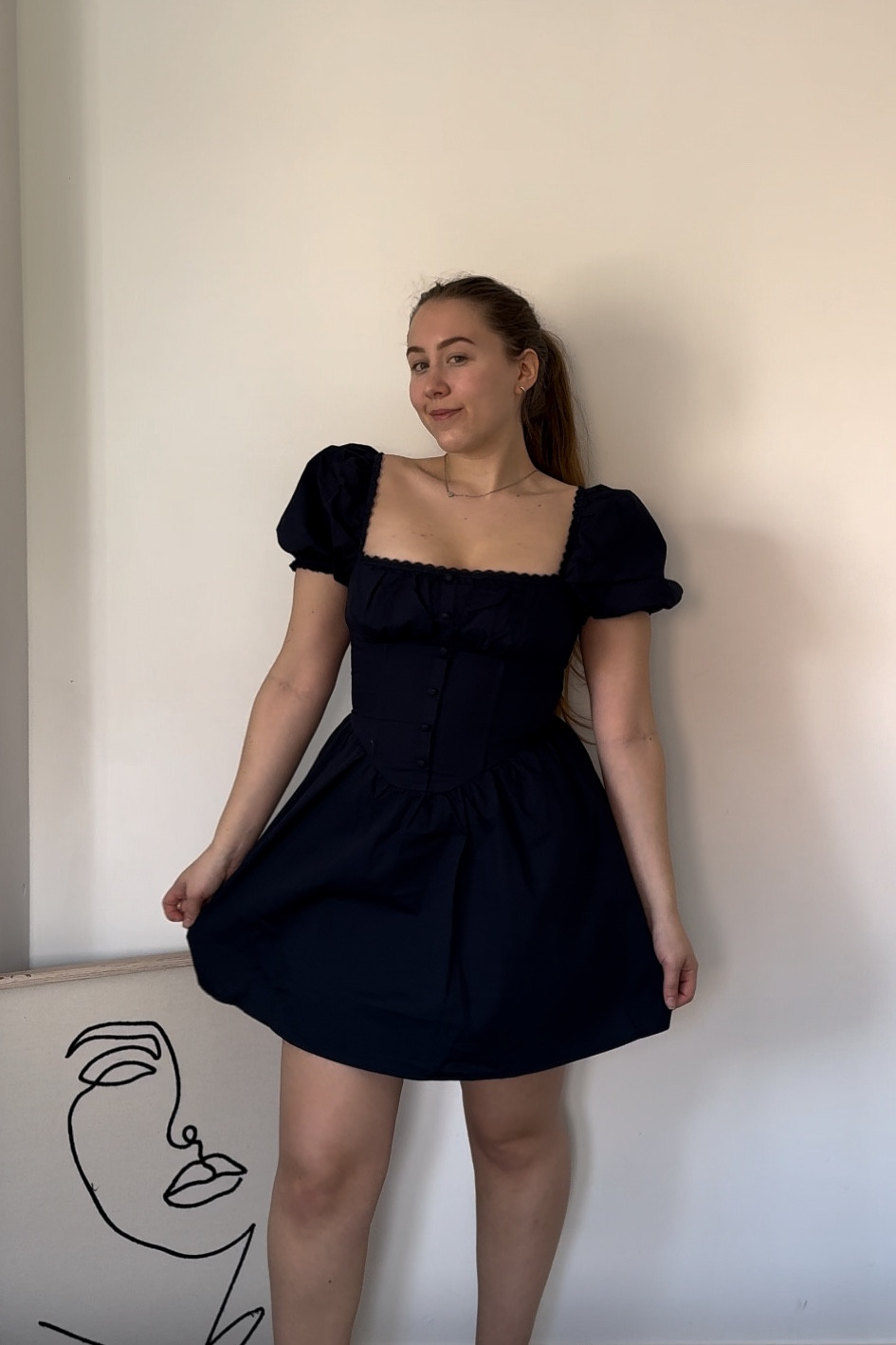 Mini dress - spring outfit inspo

#LTKparties #LTKstyletip #LTKmidsize