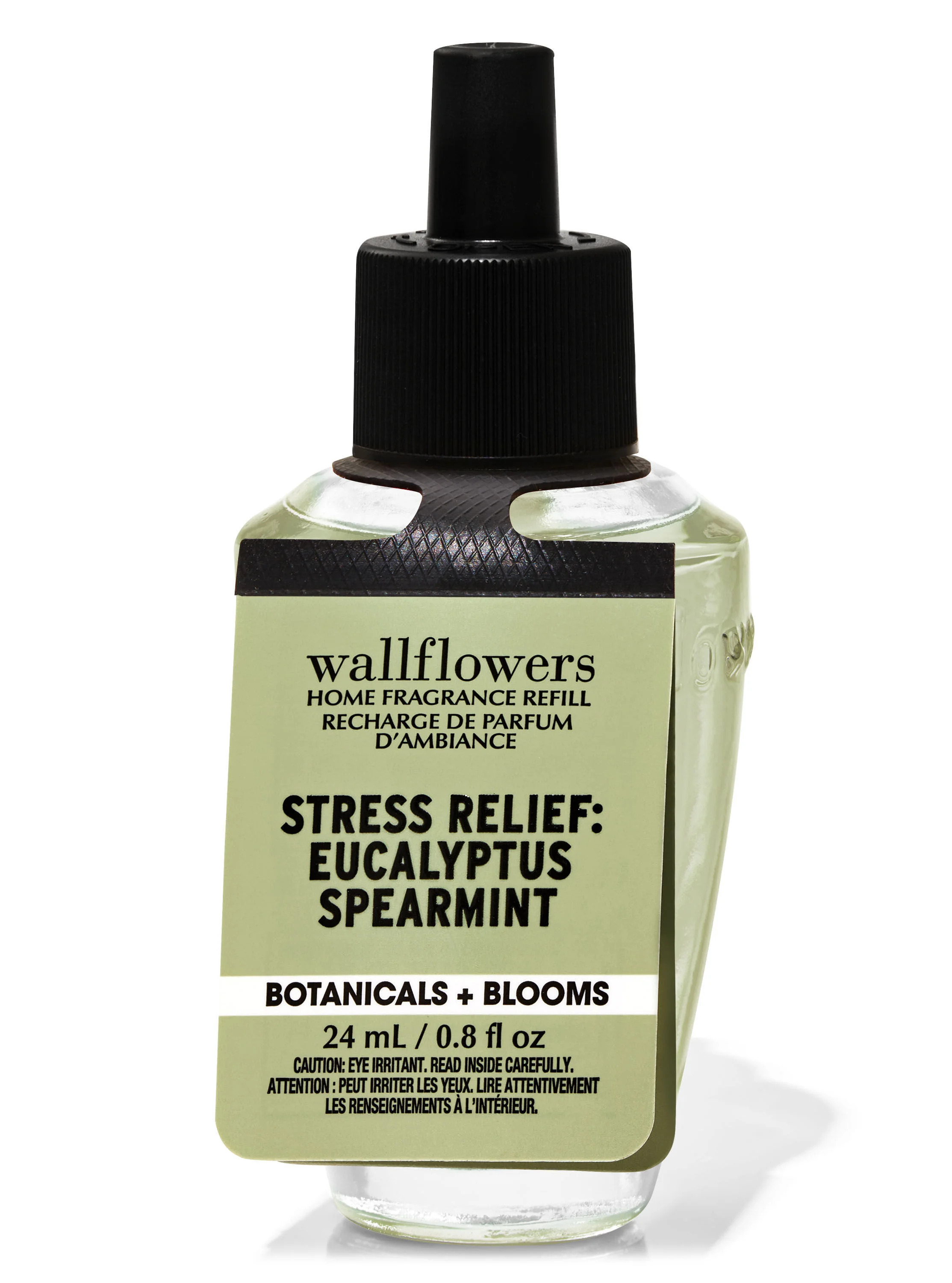 Eucalyptus Spearmint


Wallflowers Fragrance Refill | Bath & Body Works