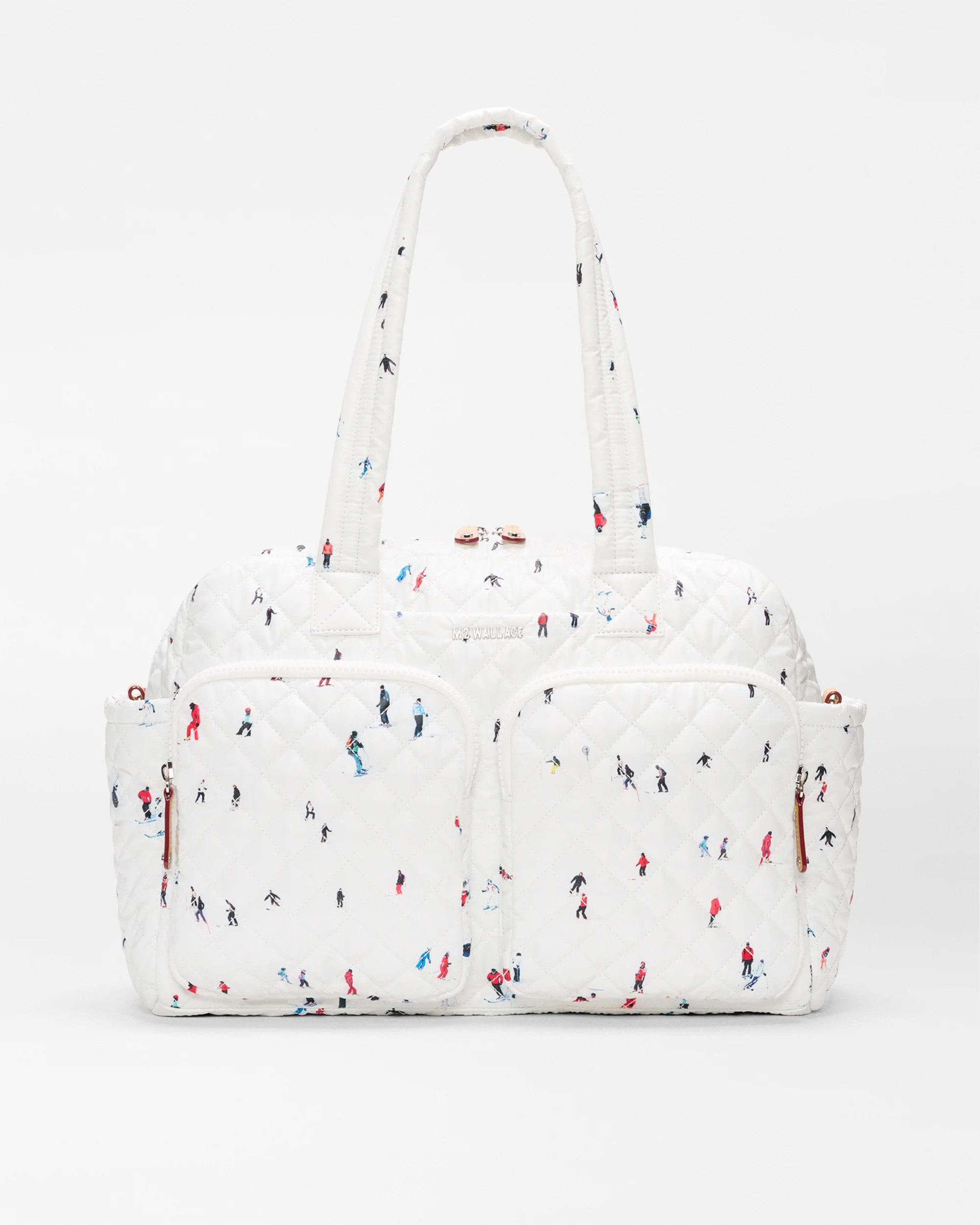 Dede Ski Print Nik | MZ Wallace