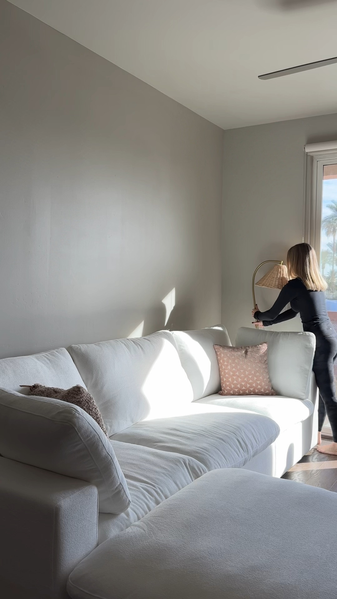 Linked my cloud couch & throw pillows! 

#LTKU #LTKSaleAlert #LTKHome