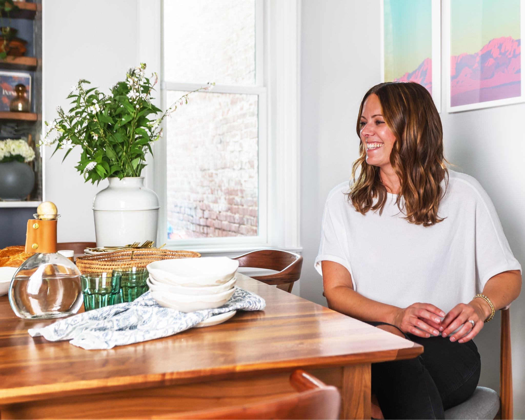 Tableware for a beautiful holiday table!