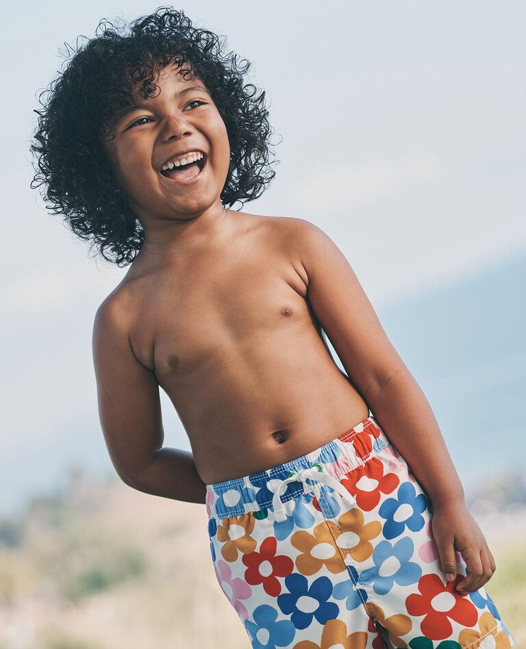 Swim Trunks | Hanna Andersson
