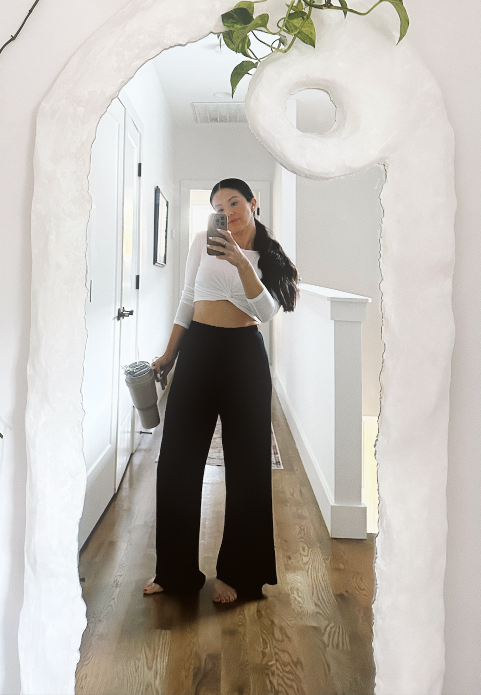 Lounge outfit 🤍

#springstyle #loungewear

#LTKSeasonal #LTKstyletip