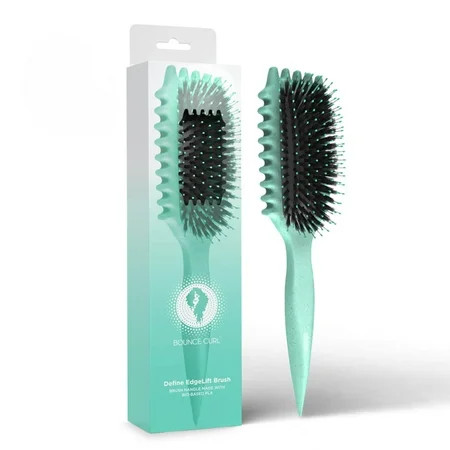 Bounce Curl Original Define EdgeLift Brush (Teal) C30 | Walmart (US)