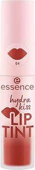 essence | Hydra Kiss Lip Tint | Hydrating, Long-Lasting Lip Stain | Natural Color & Radiant Shine... | Amazon (US)