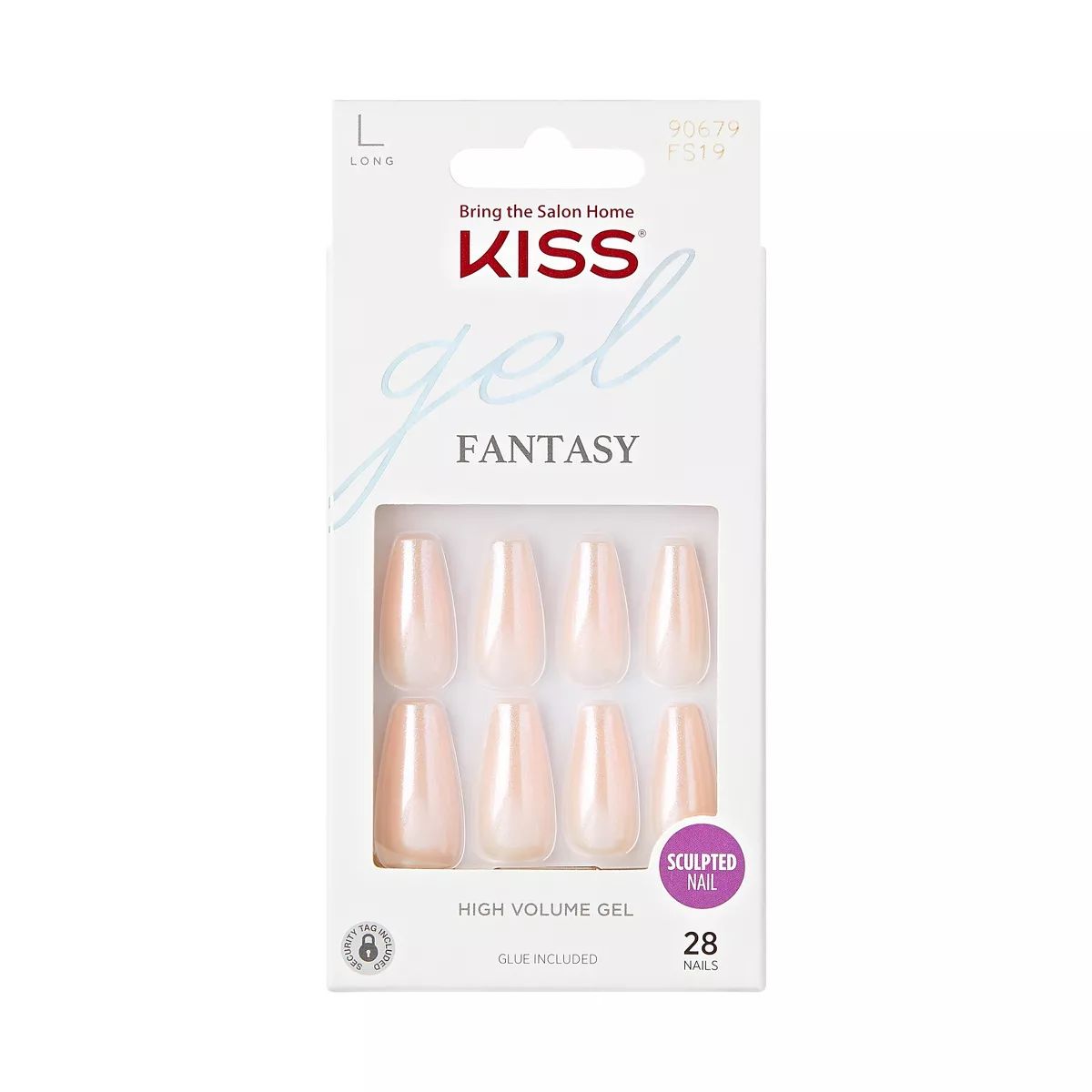 KISS Products Fake Nails - Hold Me Closer - 31ct | Target