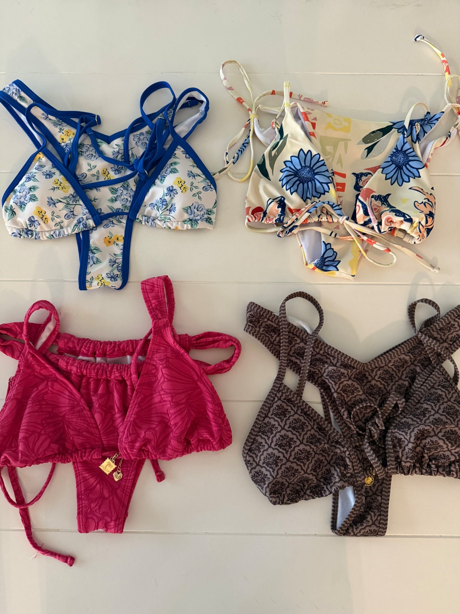 bikini haul! 👙

#LTKSeasonal #LTKSwim #LTKStyleTip