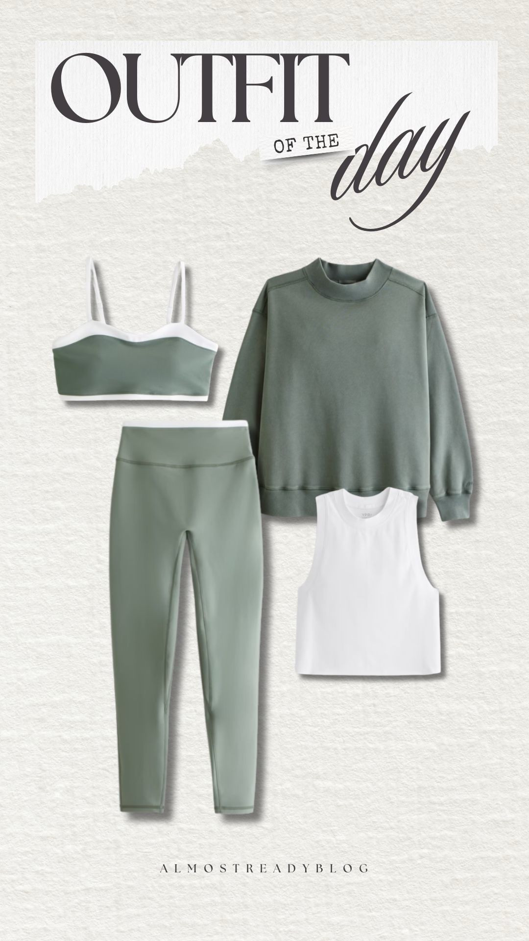 Abercrombie OOTD! Last day to get 20-40% off 🤍 use code: SPRINGAF for an extra 15% of!

spring fashion, watchnow, new arrivals, activewear, amanda west 


#LTKSeasonal #LTKActive #LTKootd