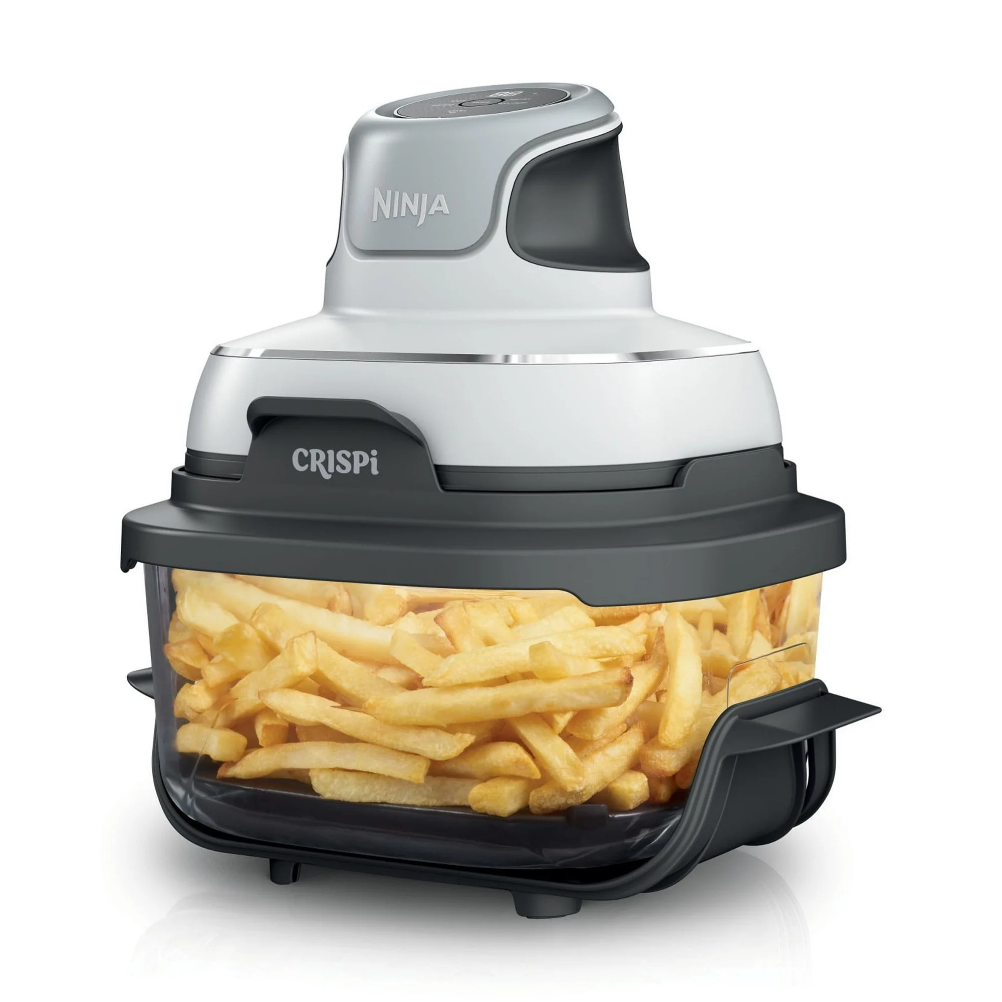 Ninja Crispi 3-in-1 Portable Cooking System with 4 QT CleanCrisp Container | Walmart (US)