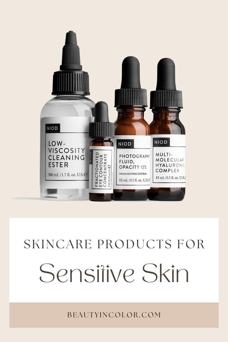 You MUST try these products if you have sensitive skin! Perfect for your skin-friendly skincare routine.

#LTKBeauty #LTKOver40 #LTKGiftGuide
