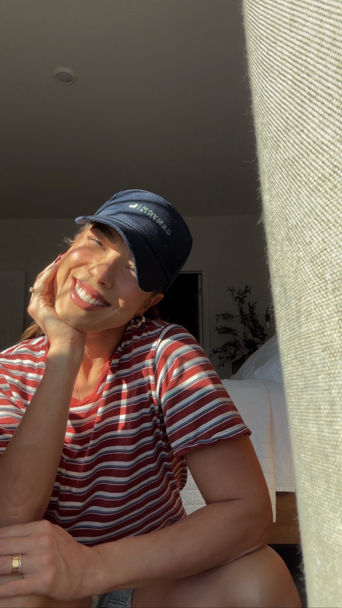 Team stripes for fall!

#LTKSeasonal #LTKFindsUnder100 #LTKStyleTip