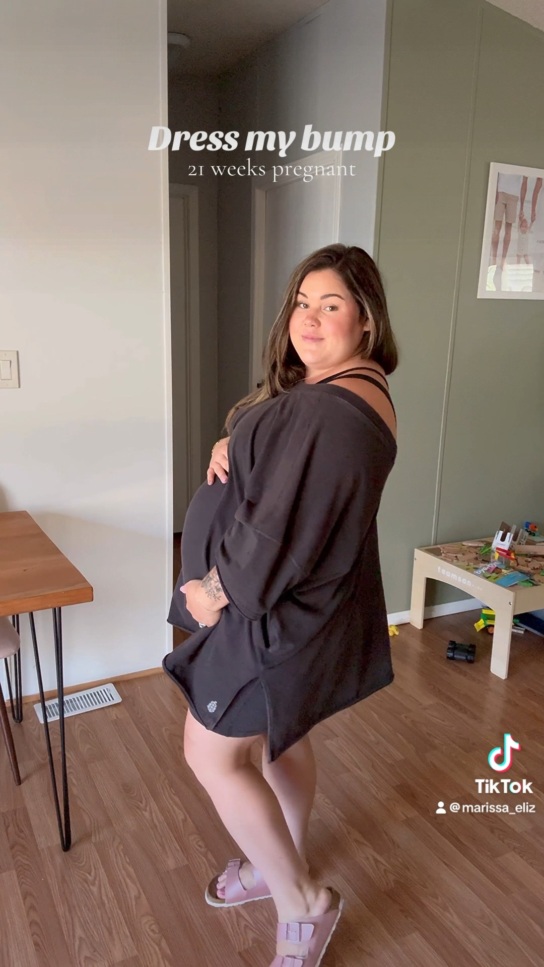 All I care about is being comfy in this heat🥵 Living for this set from free people🫶🏼 

#LTKStyleTip #LTKBaby #LTKBump