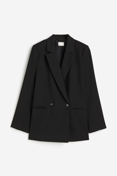 Double-breasted Blazer | H&M (US + CA)