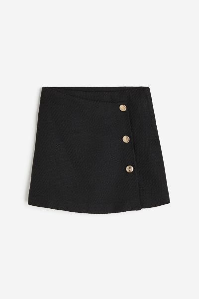 Bouclé Skirt | H&M (US + CA)