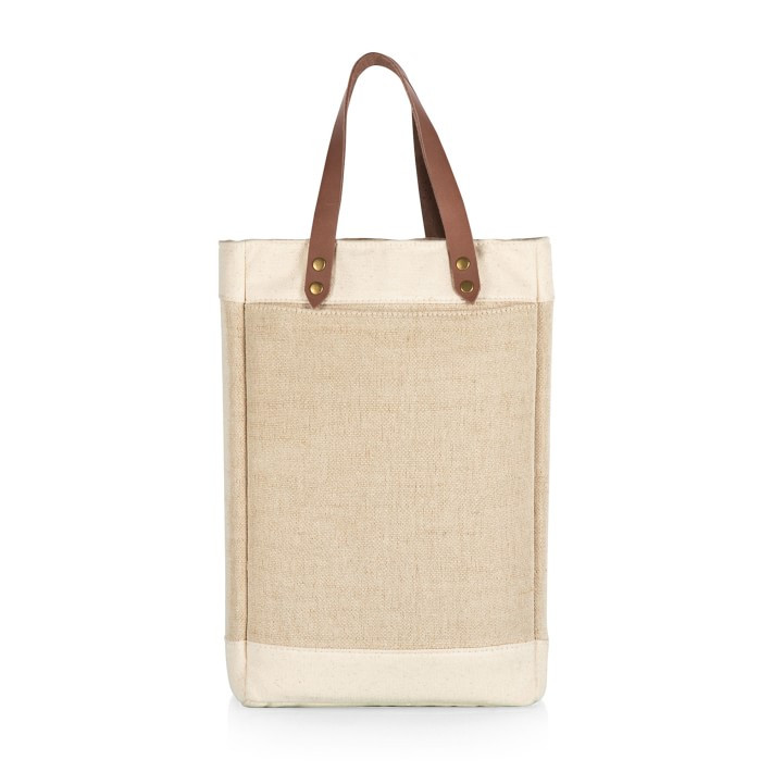 Marseille Insulated Wine Bag | Williams-Sonoma