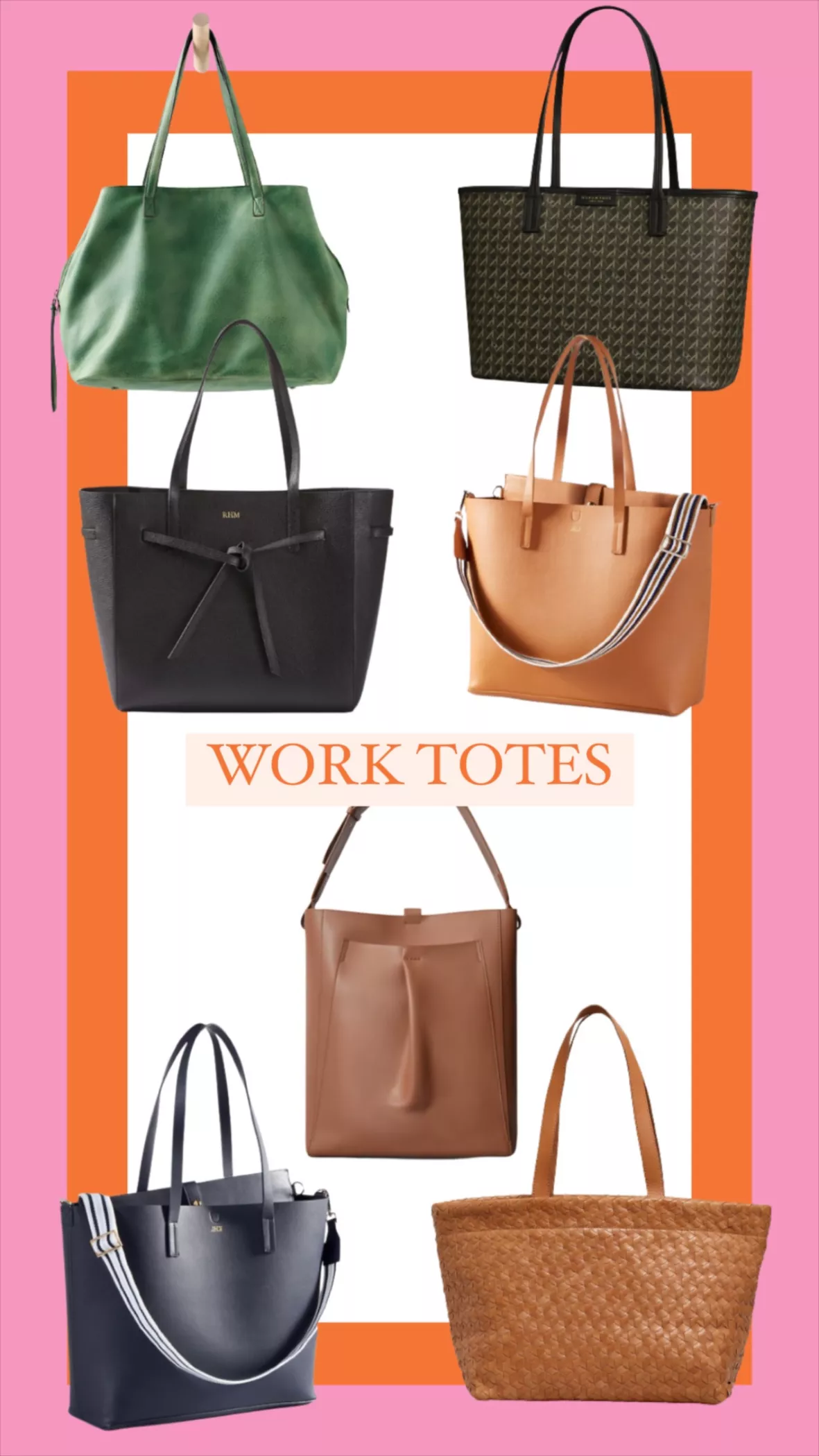 Mini System Tote curated on LTK