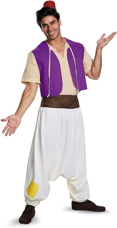 Aladdin Street Rat Adult Costume | Amazon (US)