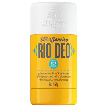 Rio Deo Aluminum-Free Deodorant - Sol de Janeiro | Sephora | Sephora (US)
