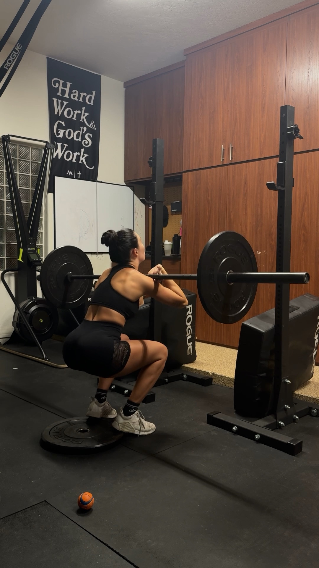 Happy April! Sharing this mornings workout details! 
Gymshark set size small
Adidas dropset training shoes 
Alo socks 


#LTKfitnessgoals #LTKdayinmylife #LTKmorningroutine