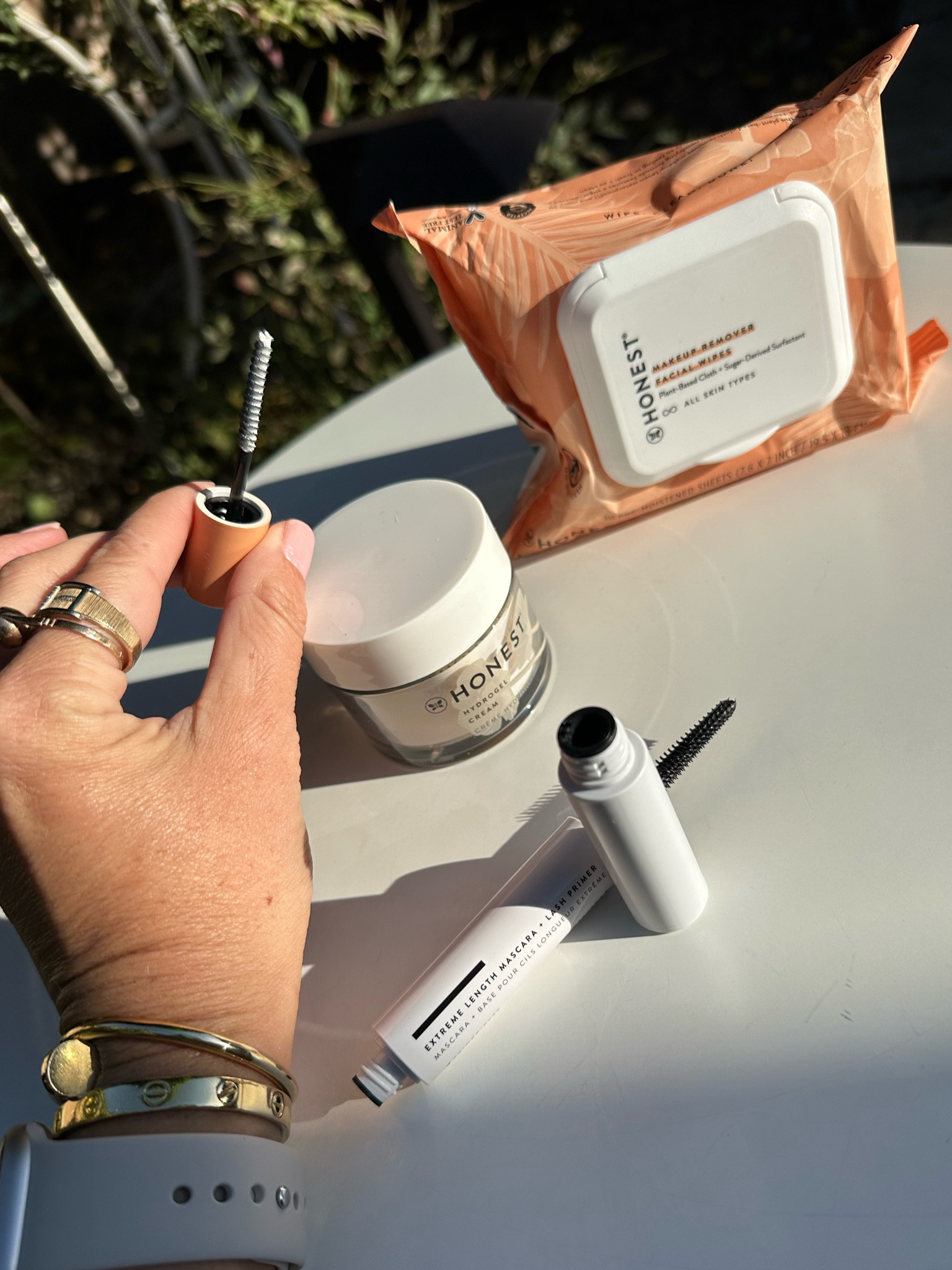 Honest Beauty formulas are setting the standards for clean beauty…the products are toxicologist-audited and EWG verified. Here are three of my favorites, linked below. Let me know if you have any questions!🌞👓💋
 @Target @honest_beauty #cleanbeauty #targetbeauty #HonestAmbassador #Target #TargetPartner #TargetStyle

#LTKMostLoved #LTKbeauty #LTKfindsunder50