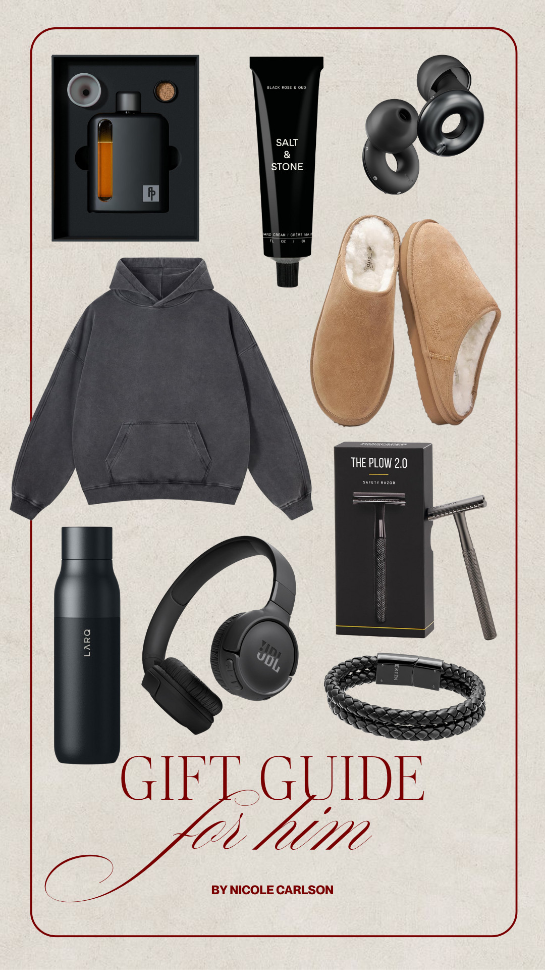 Gift guide for him from Amazon under $50.  

 

#LTKGiftGuide #LTKHoliday #LTKSeasonal