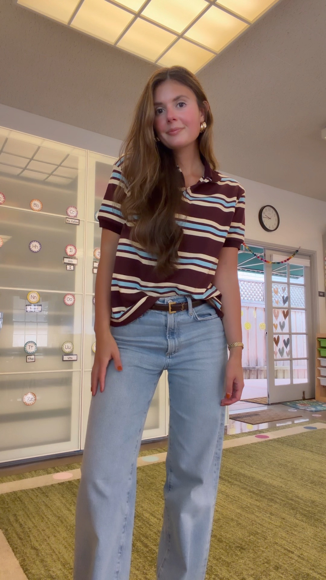 elementary teacher outfit 📚✏️🏫

#LTKFindsUnder100 #LTKStyleTip #LTKSeasonal