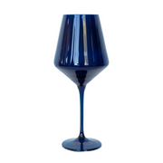 Wine Glass (Set of 2), Midnight Blue | The Avenue