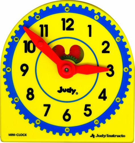 Judy Plastic Clock Class Pack | Amazon (US)