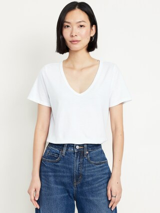 EveryWear V-Neck T-Shirt | Old Navy (US)