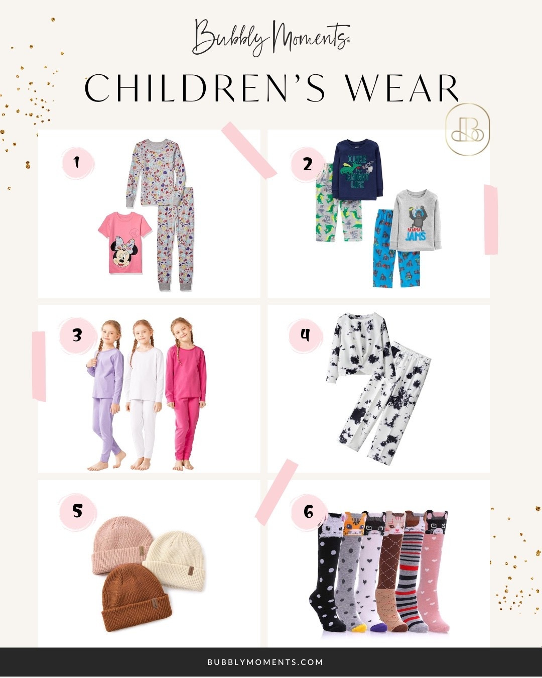 🌈 Play. Laugh. Style. Repeat.
Adorable, comfy, and full of personality — just like your little ones!
#KidsFashion #LTKKids #MiniStyle #LittleTrends #KidsWardrobe #AdorableLooks #PlayfulStyle #OOTDKids #CutestFits #KidsOutfitInspo #ToddlerStyle #LTKFinds #FashionForKids #LTKMini #SweetStyle

#LTKStyleTip #LTKKids #LTKSaleAlert