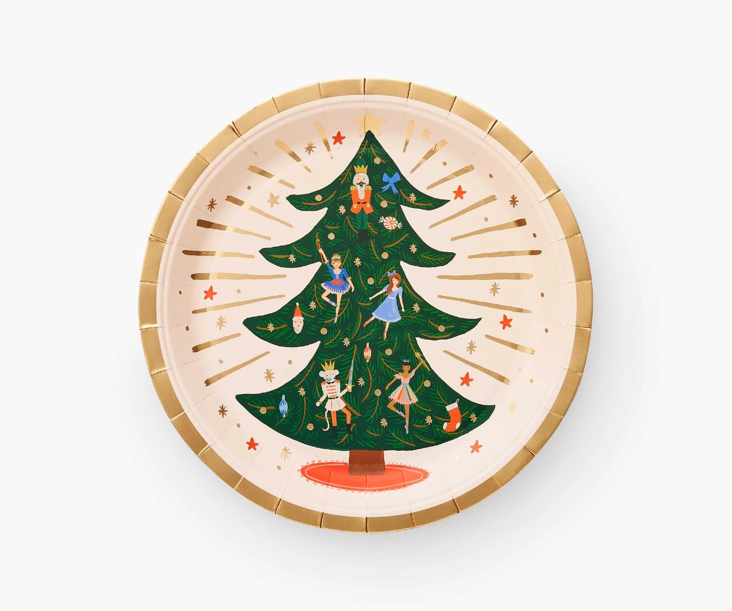 Holiday Large Plates | Rifle Paper Co.