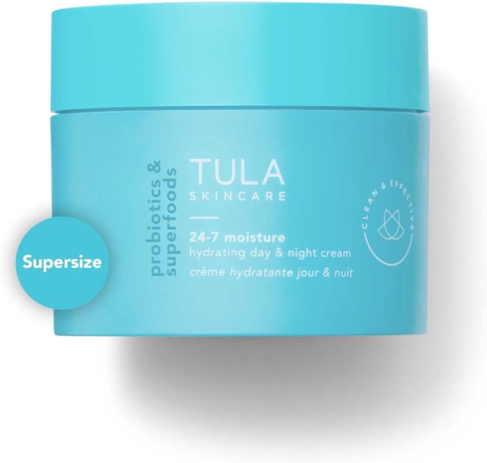 TULA Watermelon Hydrating Day & Night Cream               
Size: 3.4 Ounce (Pack of 1) | Amazon (US)