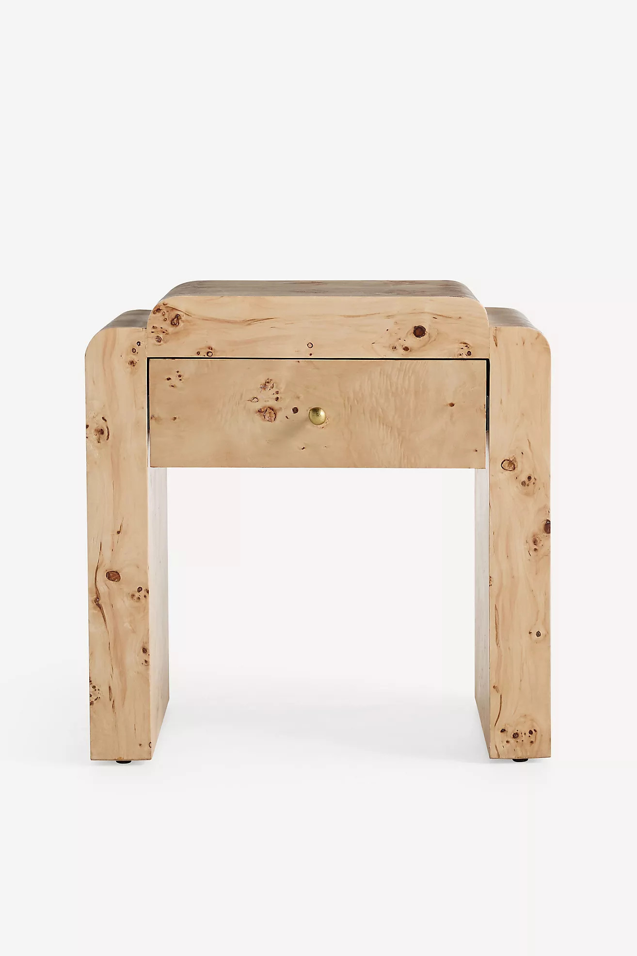 Shura Burl Nightstand | Anthropologie (US)