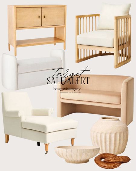 Beautiful home decor and furniture finds from target that I’m loving!! Perfect for a summer refresh with lighter colors in your home. 

#LTKStyleTip #LTKSaleAlert #LTKHome
